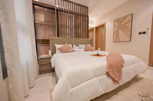 شقة ب 5 غرف الرحاب، شمال جدة، جدة