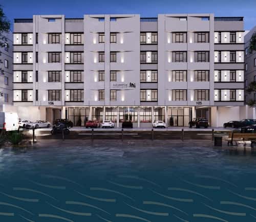 Apartment 1263 SQM with 4 Bedrooms Al Naseem, South Jeddah, Jeddah