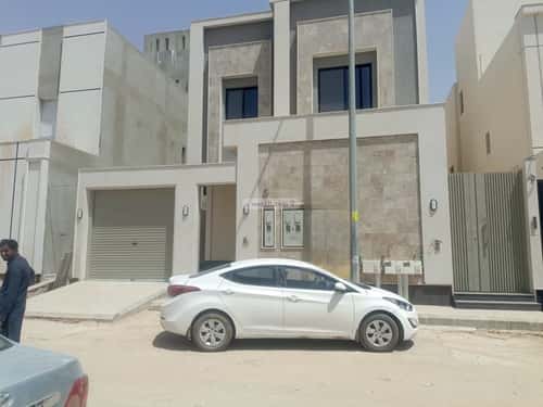 فيلا 930 متر مربع جنوبية على شارع 25م الروضة، شرق الرياض، الرياض