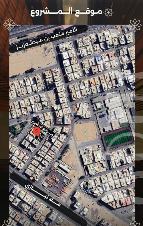 شقة 810 متر مربع ب 3 غرف الصفاء، شمال جدة، جدة