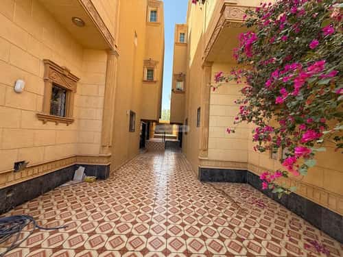 فيلا 581.5 متر مربع واجهة شرقية ب 4 غرف النموذجية، وسط الرياض، الرياض