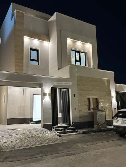 دور 192.07 متر مربع ب 5 غرف المرجان، شرق الرياض، الرياض