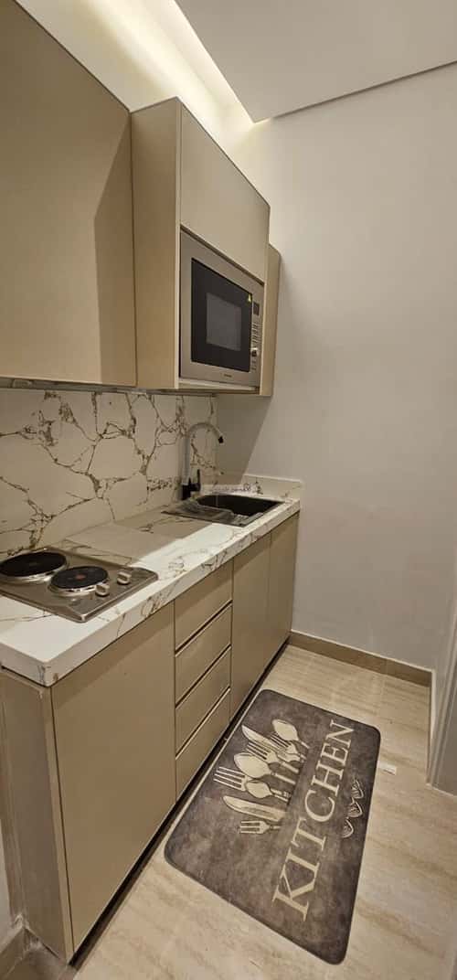 Apartment with 1 Bedroom Al-Murooj, North Riyadh, Riyadh