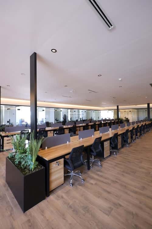 مكتب للإيجار المروج، تبوك