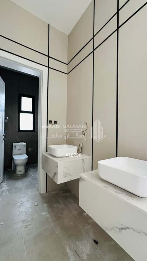 Villa 396 SQM facing South on 16m width street الأمواج، الخبر
