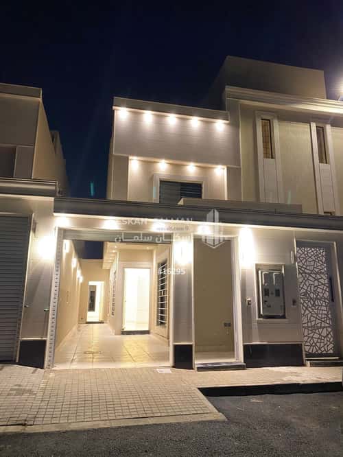 Floor 211.33 SQM with 7 Bedrooms Bader, South Riyadh, Riyadh