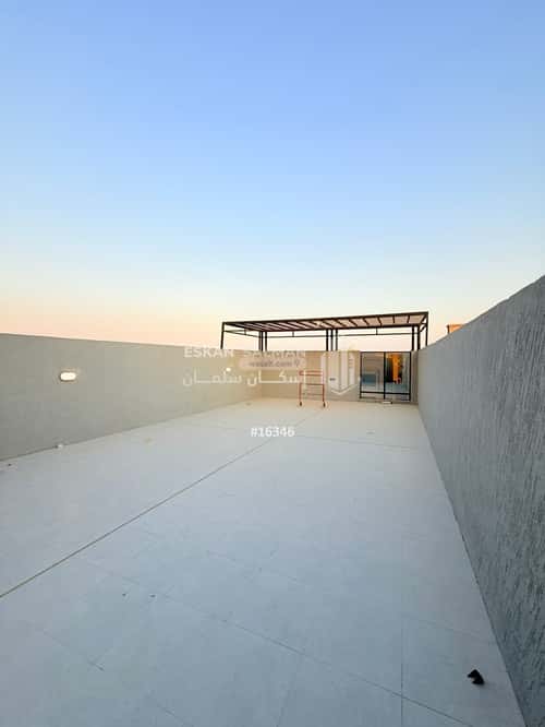 فيلا 465.7 متر مربع شرقية على شارع 30م هجر الثالث، الاحساء