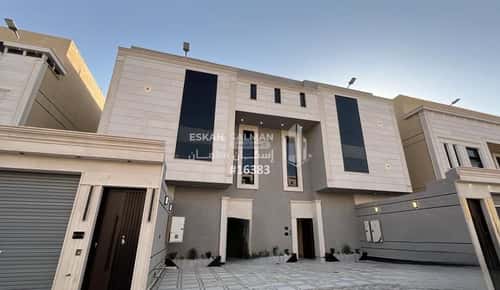 Floor 186.94 SQM with 5 Bedrooms Okaz, South Riyadh, Riyadh