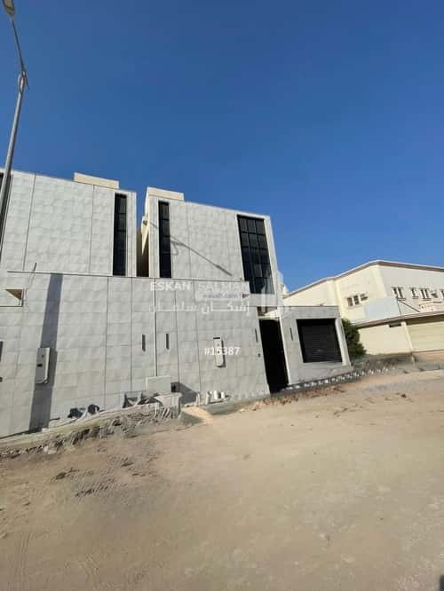 Villa 200 SQM Facing South on 20m Width Street Twaeeq, West Riyadh, Riyadh