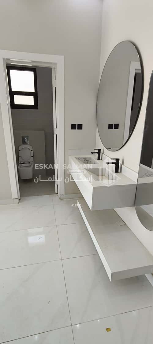 فيلا 379.55 متر مربع غربية على شارع 20م الجنادرية، شرق الرياض، الرياض