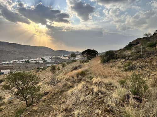 أرض 52720 متر مربع الخالدية، أبها