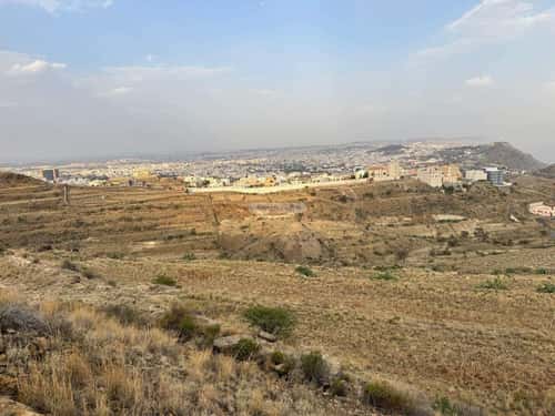 Land 52720 SQM Al Khalidiyah, Abha