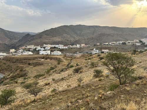 أرض 52720 متر مربع الخالدية، أبها