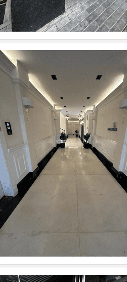 شقة ب 4 غرف القيروان، شمال الرياض، الرياض