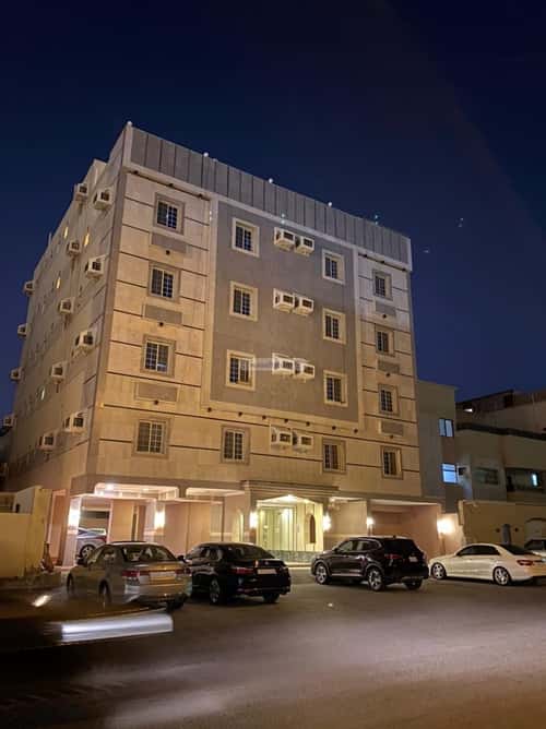 عمارة 480 متر مربع واجهة جنوبية الصفاء، شمال جدة، جدة