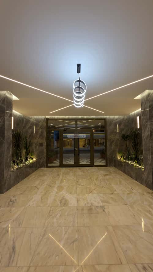 شقة ب 5 غرف النزهة، شمال جدة، جدة