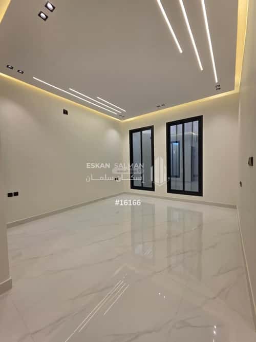 Villa 250 SQM Facing North on 25m Width Street Al Bayan, East Riyadh, Riyadh