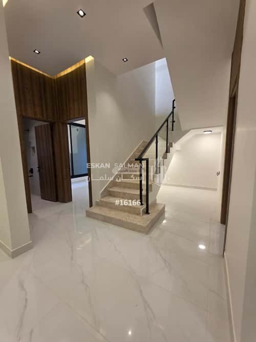 فيلا 250 متر مربع شمالية على شارع 25م البيان، شرق الرياض، الرياض