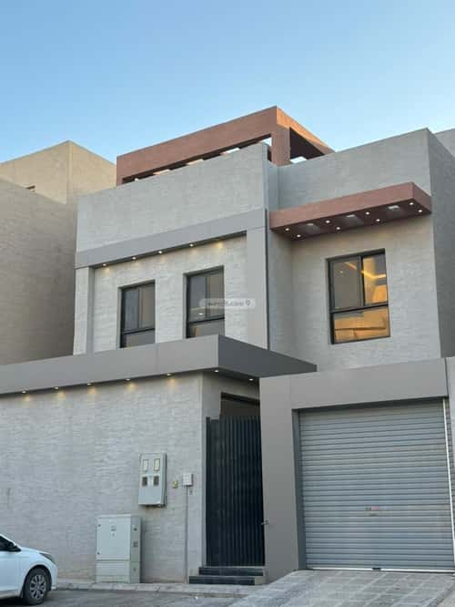 فيلا 300 متر مربع واجهة شرقية ب 6 غرف الرمال، شرق الرياض، الرياض