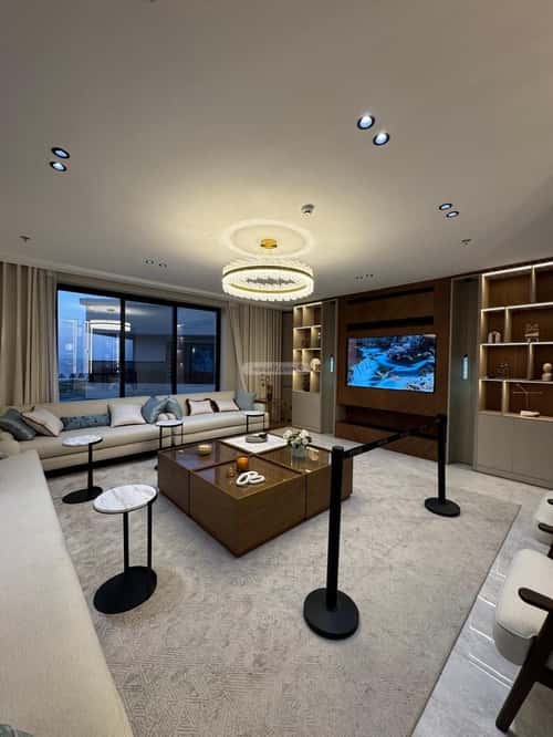 شقة ب 3 غرف الشاطئ الغربي، الدمام