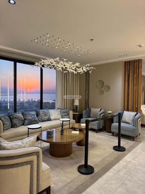 Apartment with 3 Bedrooms Al Shateea Al Gharby, Aldammam
