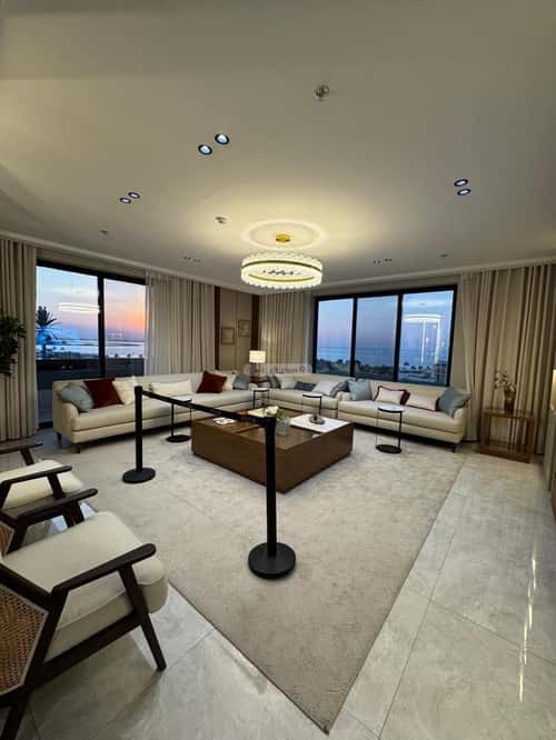 Apartment with 3 Bedrooms Al Shateea Al Gharby, Aldammam