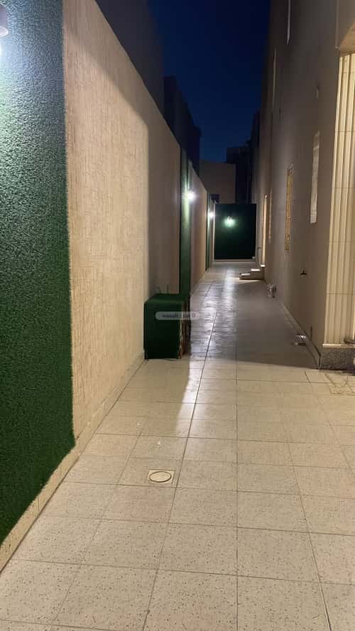 فيلا 254.42 متر مربع غربية على شارع 12م الشعلة، الدمام