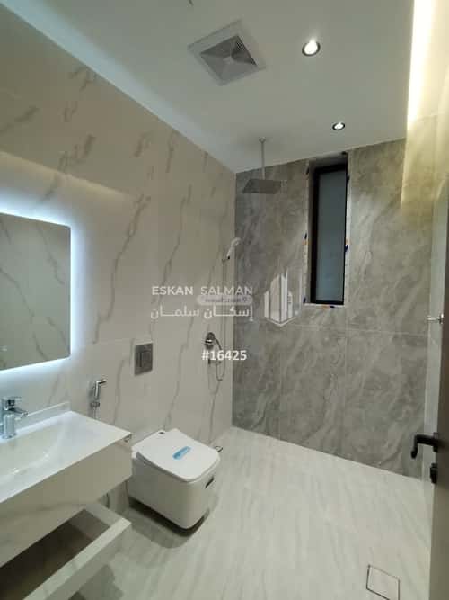 Floor 235 SQM with 6 Bedrooms Al Salam, Madinah