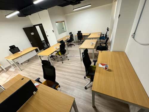 Office Space for Rent King Abdul Aziz, Central Riyadh, Riyadh