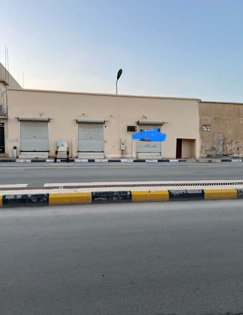 عمارة 337.5 متر مربع واجهة جنوبية العزيزية، حفر الباطن