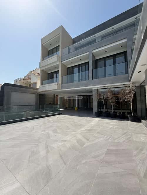 فيلا 600 متر مربع غربية على شارع 15م البحيرات، شمال جدة، جدة