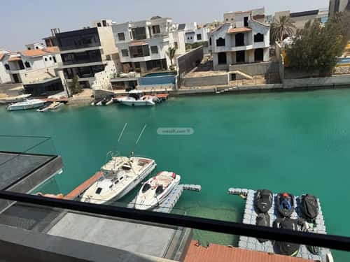 فيلا 600 متر مربع غربية على شارع 15م البحيرات، شمال جدة، جدة