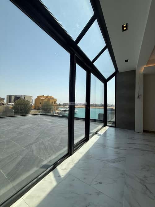 Villa 600 SQM Facing West on 15m Width Street Al-Buhayrat, North Jeddah, Jeddah
