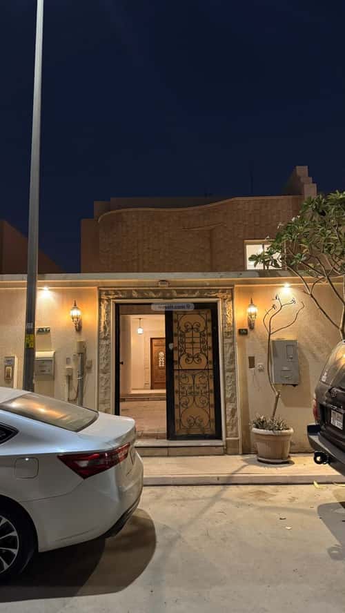 Villa 419.44 SQM Facing North on 12m Width Street King Salman, Riyadh