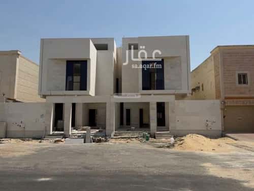 Villa 250 SQM Facing East on 15m Width Street King Fahad Dist, Aldammam
