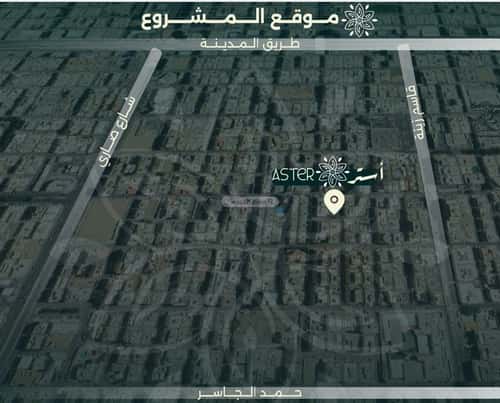 شقة 524 متر مربع ب 4 غرف الروضة، شمال جدة، جدة
