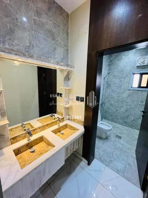 دور 253.12 متر مربع ب 7 غرف القمرية، الطائف