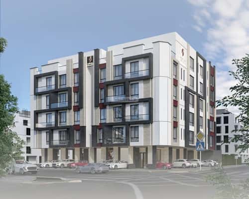 Apartment 905 SQM with 3 Bedrooms Al Zahrah, North Jeddah, Jeddah