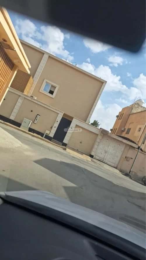 Villa 200 SQM Facing North on 15m Width Street Shubra, West Riyadh, Riyadh