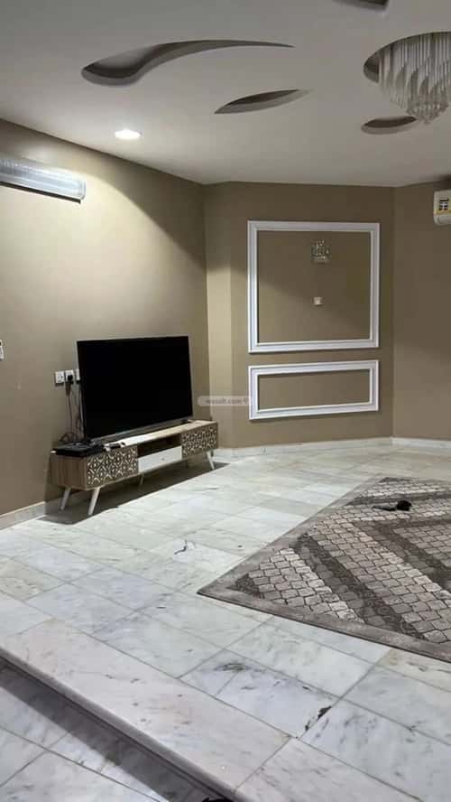 فيلا 700 متر مربع جنوبية غربية على شارع 15م الهدا، المزاحمية