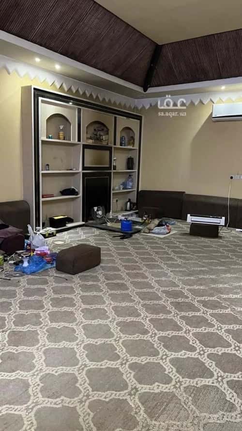 فيلا 700 متر مربع جنوبية غربية على شارع 15م الهدا، المزاحمية