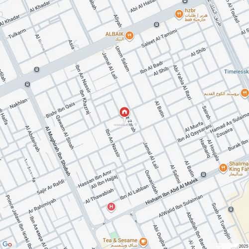 أرض 400 متر مربع جنوبية على شارع 10م الملك فهد، شمال الرياض، الرياض