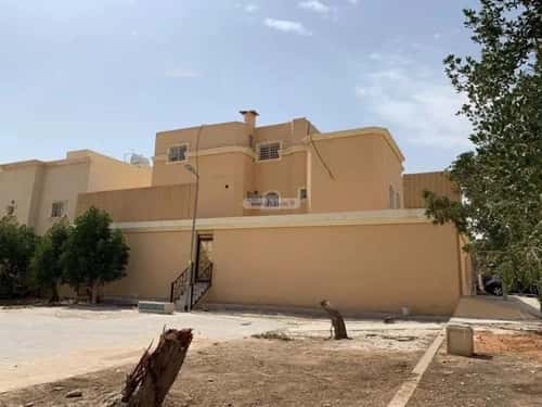 فيلا 484 متر مربع شمالية شرقية على شارع 15م الجزيرة، شرق الرياض، الرياض
