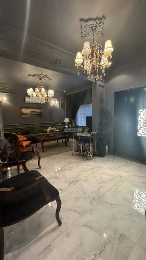 Villa 312 SQM facing West on 12m width street النفل، شمال الرياض، الرياض