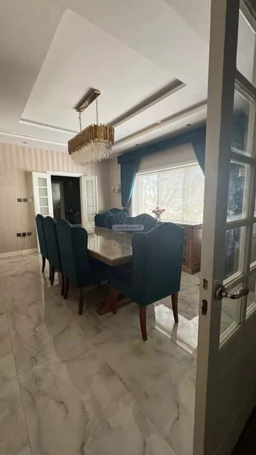 Villa 312 SQM Facing West on 12m Width Street An-Nafel, North Riyadh, Riyadh