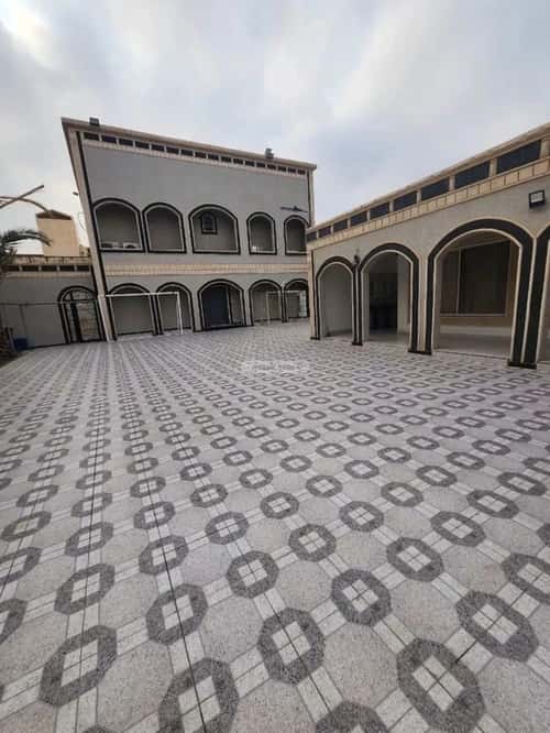 Villa 1250 SQM Facing North on 15m Width Street An-Nadheem, East Riyadh, Riyadh