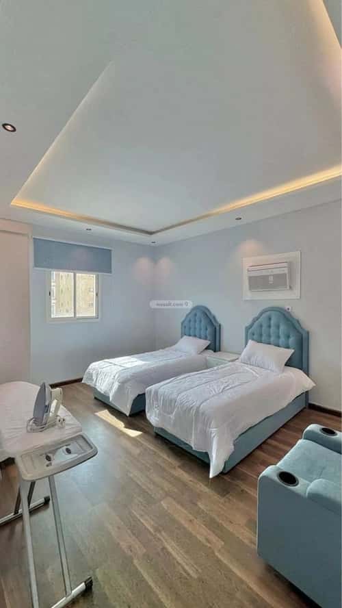 شقة 3 غرف في الملقا