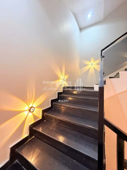 فيلا 419.08 متر مربع شمالية على شارع 15م هجر الخامس، الاحساء