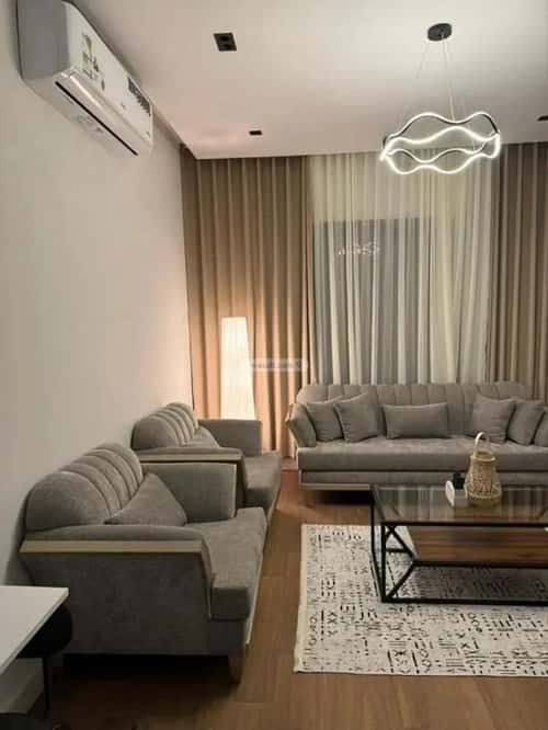 Apartment with 1 Bedroom Al Faiha|A, South Jeddah, Jeddah