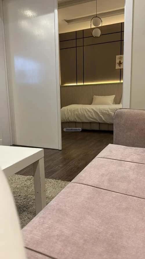 Apartment with 1 bedroom الورود، جنوب جدة، جدة
